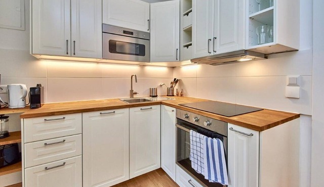 Garden apartment Top 3 in Payerbach