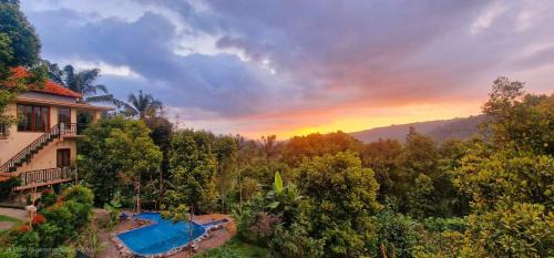 Garden Of Munduk