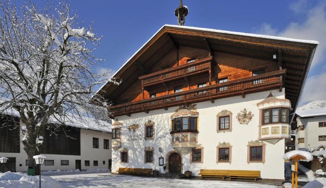 Gasthaus Kammerhof Angath in Angath