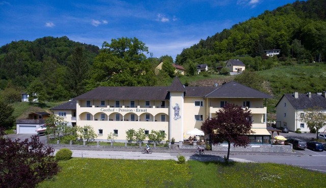Gasthof - Landhotel Ernst in Untermühl