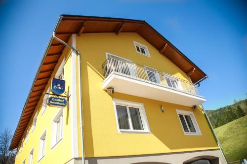 Gasthof - Restaurant Bernthaler in Deutschfeistritz