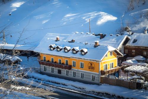 Gasthof zum Hammer in Göstling an der Ybbs
