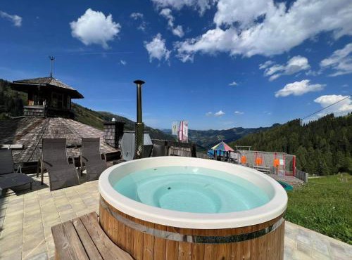 Gehwolfalm Berghotel in Grossarl