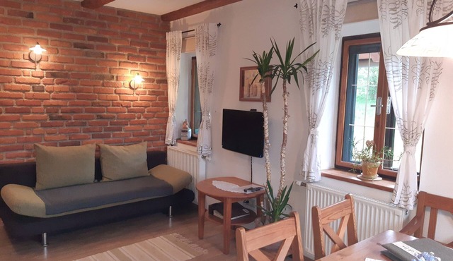 Gemütliche Ferienwohnung mit Voll Ausgestatteter Küche in St. Peter/Au