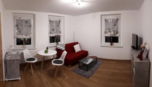 gemütliche Ferienwohnung in der Oberlausitz in Ebersbach