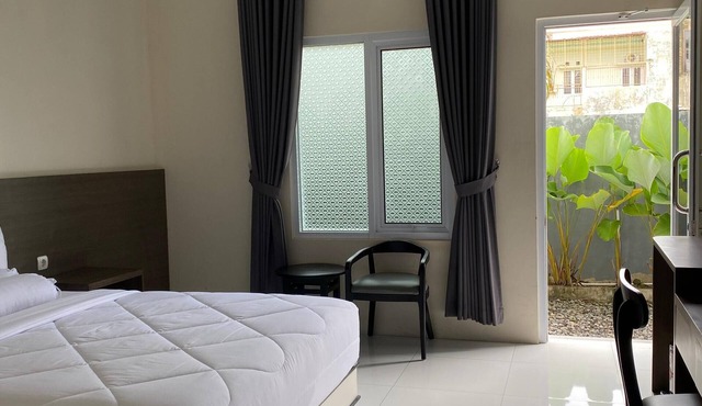 Genio Syariah Hotel Solo in Surakarta