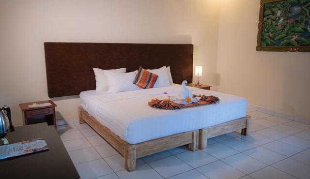 Geringsing Bungalow in Karangasem