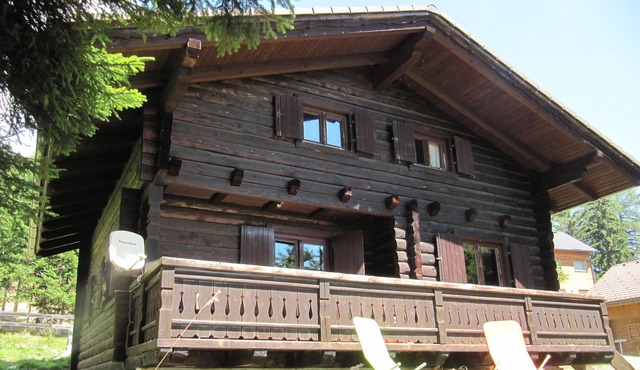 Gerlitzen hut - a step closer to heaven! in Treffen am Ossiachersee
