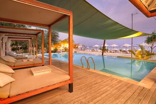 Gili Eco Villas in Gili Trawangan