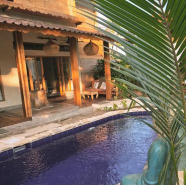 Gili Matiki, Resort & Private Villa