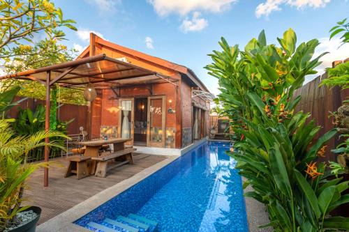 Ginza Bungalow Yogyakarta