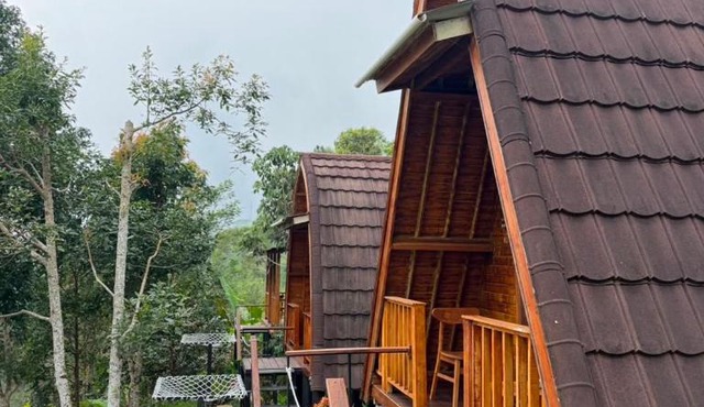 Giri Luwih Villas and Glamping