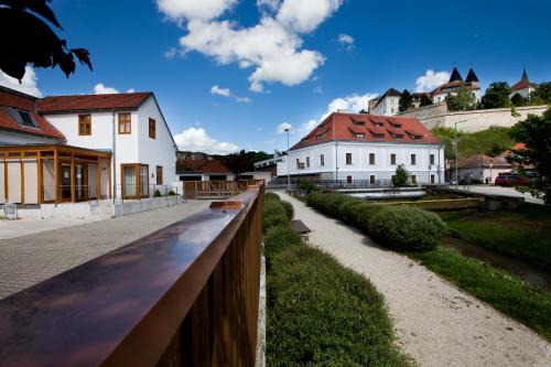 Gizella Hotel and Restaurant in Veszprém