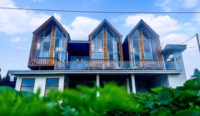 Glamping Dieng New in Kejajar