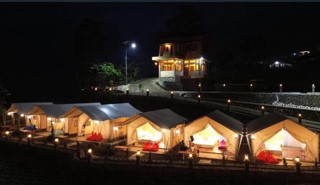 glamping royal mulia in Gandasoli
