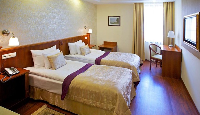 Gold Hotel Budapest in Budapest