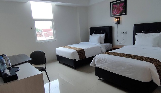 Golden Ganesha Hotel Yogyakarta by Ecommerceloka