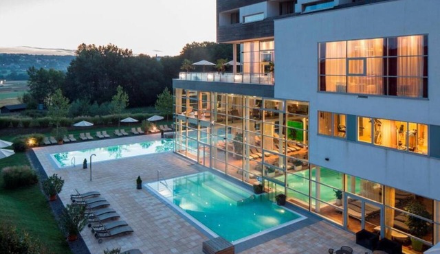 Golf & Relax Apartment - Appartement/fewo, Dusche, WC in Bad Waltersdorf