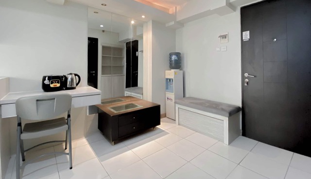 Good Deal And Comfy 2Br Kebagusan City Apartment in Jakarta