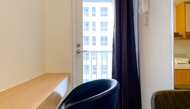 Good Deal And Restful 2Br Apartment Tokyo Riverside Pik 2