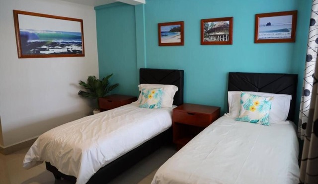 Grace Wave Resort - Standard Double or Twin Room with Balcony 3 in Teluk Dalam
