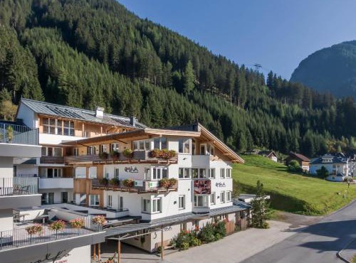 Gradiva Apartments in Ischgl