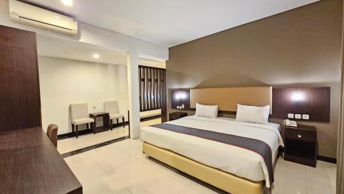 Grage Hotel Malang by TOS