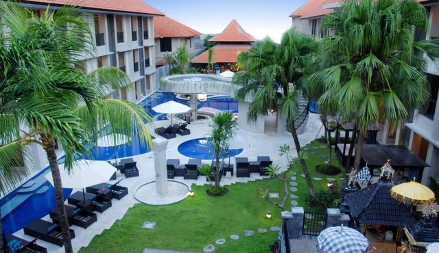 Grand Barong Resort