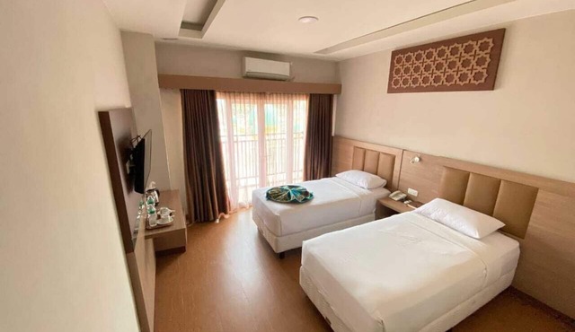 Grand Bunda Hotel Syariah Bukittinggi Pba in Bukittinggi