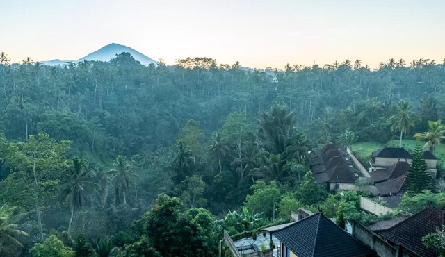 Grand Campuhan Valley Resort in Tegalalang