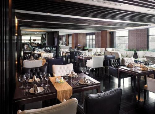 Grand City Hall Hotel & Serviced Residences
