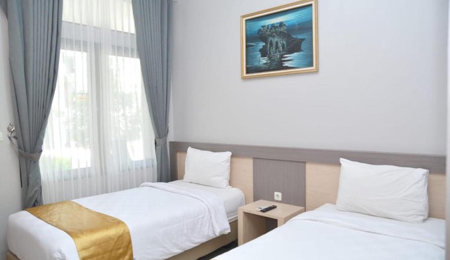 Grand Cordela Hotel AS Putra Kuningan