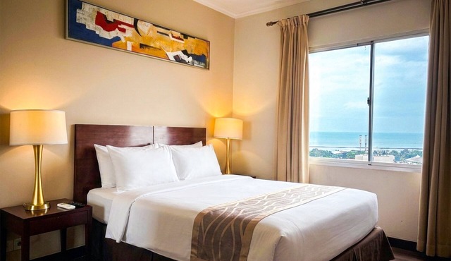 Grand Dafam Ancol Jakarta