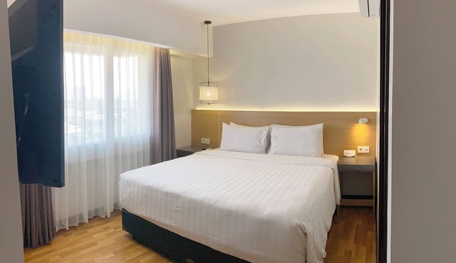 Grand Dafam Braga Bandung in Bandung