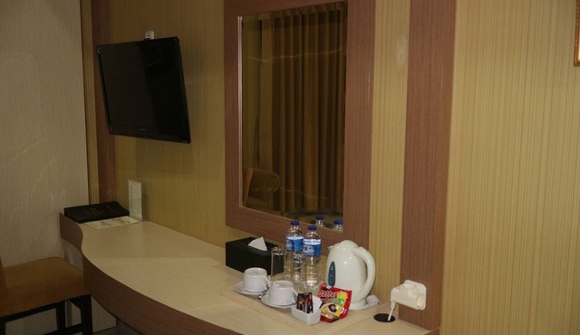Grand Dian Boutique Hotel in North Cirebon