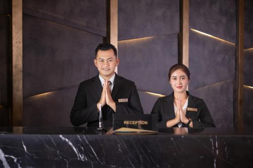Grand Edge Hotel Semarang in Semarang
