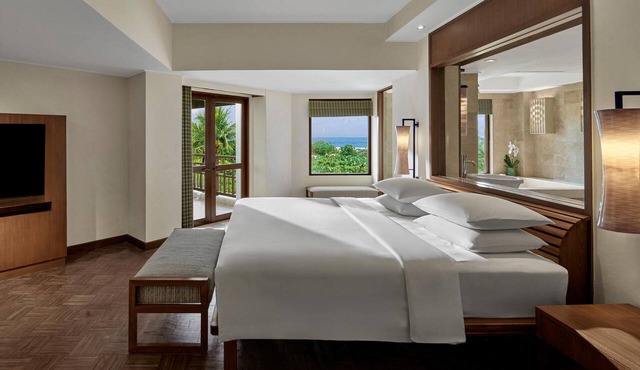 Grand Hyatt Bali in Nusa Dua