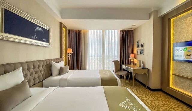 Grand Keisha Yogyakarta in Depok