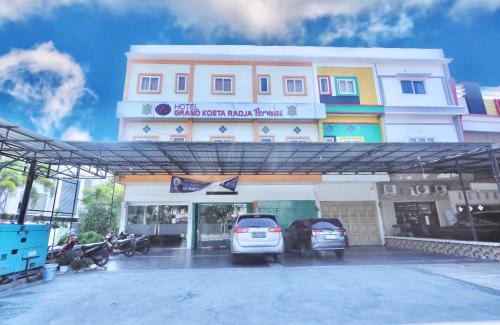 grand koetaradja permai hotel in Luengbata