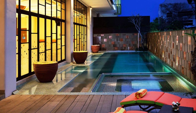 Grand Livio Kuta Hotel in Legian