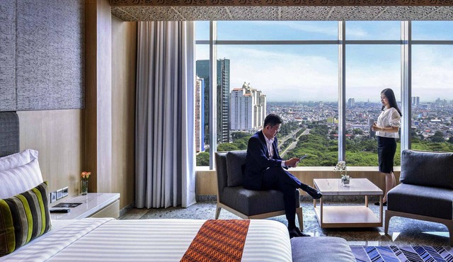 Grand Mercure Jakarta Kemayoran