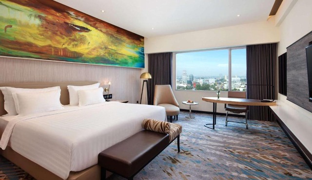 Grand Mercure Medan Angkasa in Medan