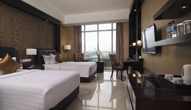 Grand Mercure Solo Baru in Grogol