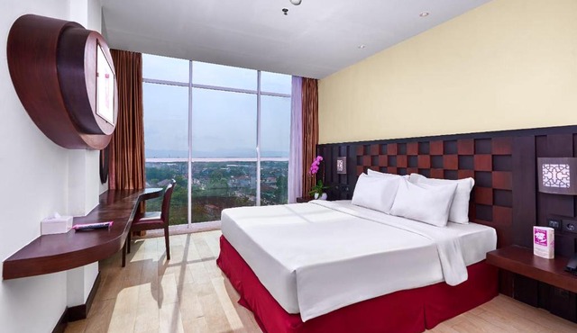 Grand Orchid Hotel Yogyakarta