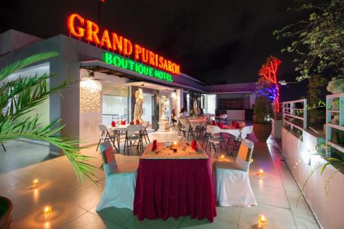 Grand Puri Saron Hotel Yogyakarta in Yogyakarta