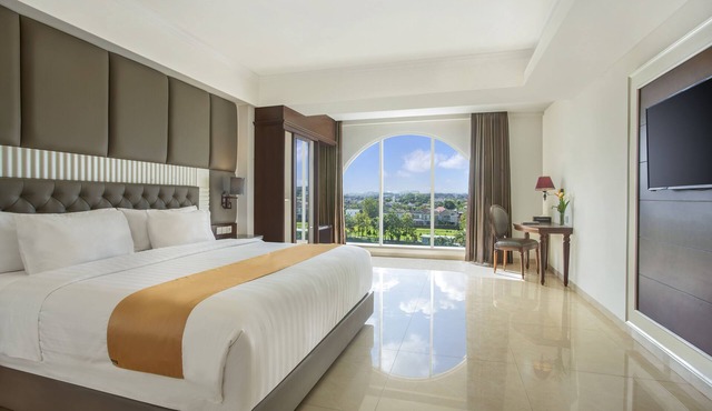 Grand Rohan Jogja in Banguntapan