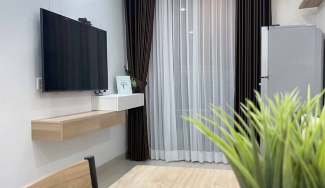 Grand Sungkono Lagoon Caspian Apartment 3BR