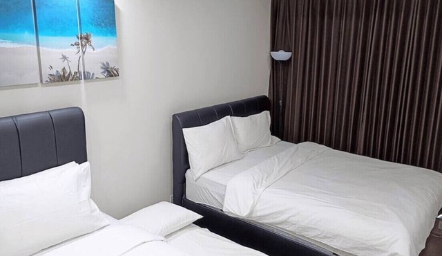 Grand Sungkono Lagoon Caspian Apartment 2BR
