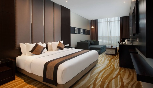 Grand Tjokro Premier Bandung in Bandung
