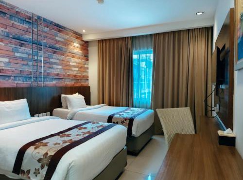 Grand TW Batam Center Hotel & Convention